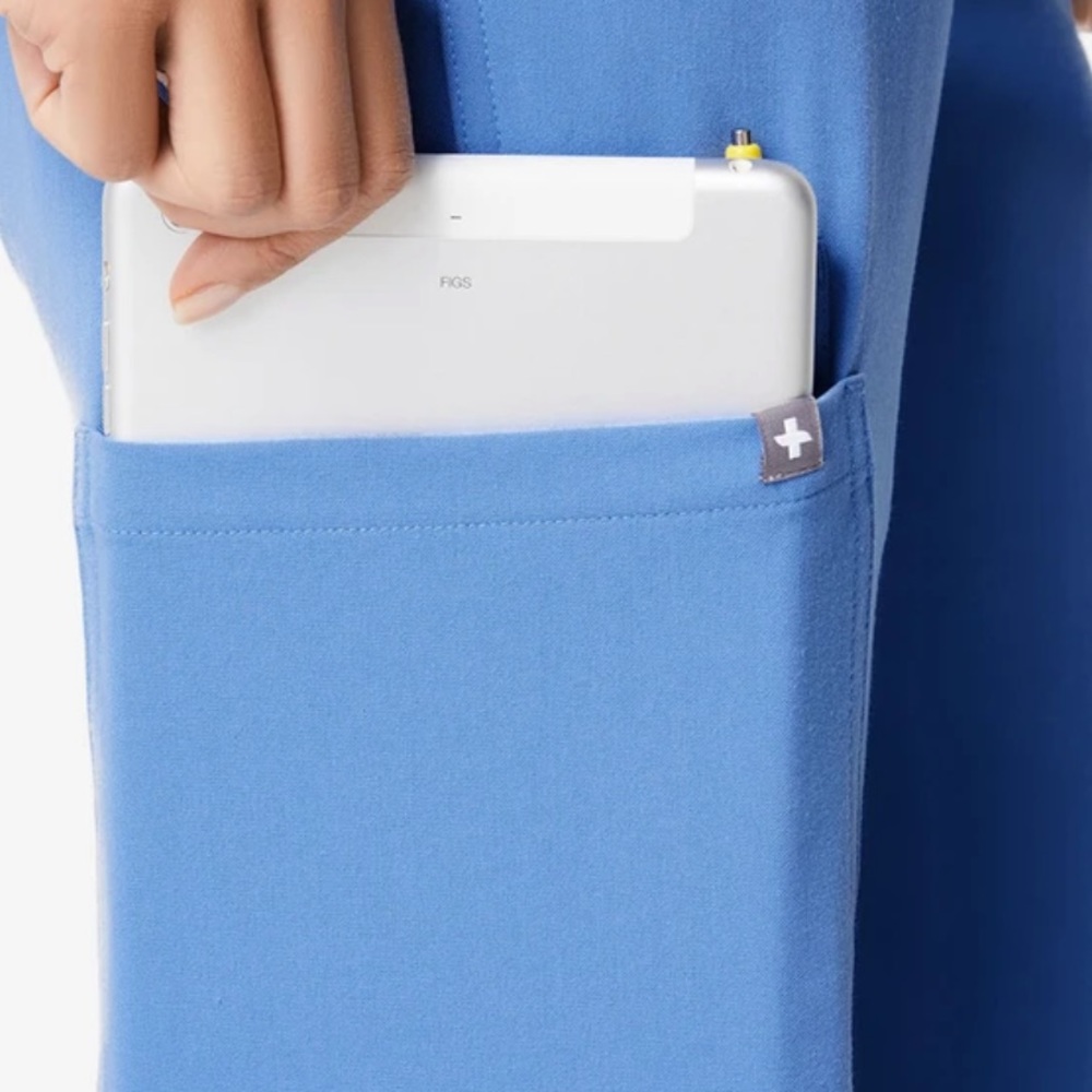 Figs Kade Scrub Pants—Small,Tall